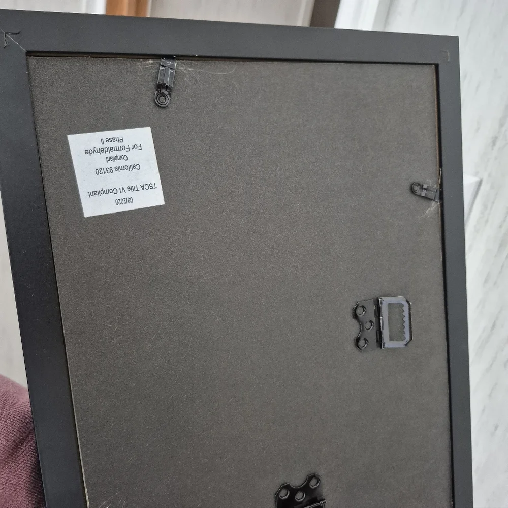 Framed Cat Watercolor - Picture 3 of 3